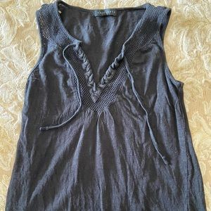 Sanctuary V Neck Tank